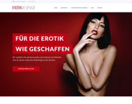 Erotik Webdesign - Wir erstellen erotische Webseiten