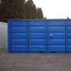 Container / Container / Maritime Container und Lagerung 20 Fuß Offene Seite / 6 Meter / Seitenöffnung