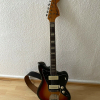 Fender Jazzmaster E-Gitarre 3-Colour Sunburst