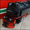 LGB 24812 - HSB Dampflokomotive 997234-0 