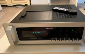 Audio Research REF CD9SE - Reference CD Player 