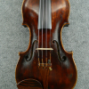 Alte Geige, restauriert - Christian Friedrich Bauer 1788