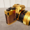 Leica R4 Gold- Edition