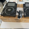 Pioneer CDJ-3000 Multi-Player / Pioneer DJM-A9 DJ-Mixer / Pioneer DJM-V10-LF DJ-Mixer / Pioneer DJM-S11 / Pioneer CDJ-2000NXS2 / Pioneer DJM-900NXS2 DJ Mixer