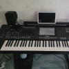 Yamaha Genos 76 Tasten Elektrisches Keyboard 