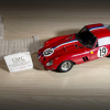 CMC M-155 Ferrari 250 GTO Le Mans 1962