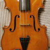 Geige von Ad. Richard Mönnig 1958